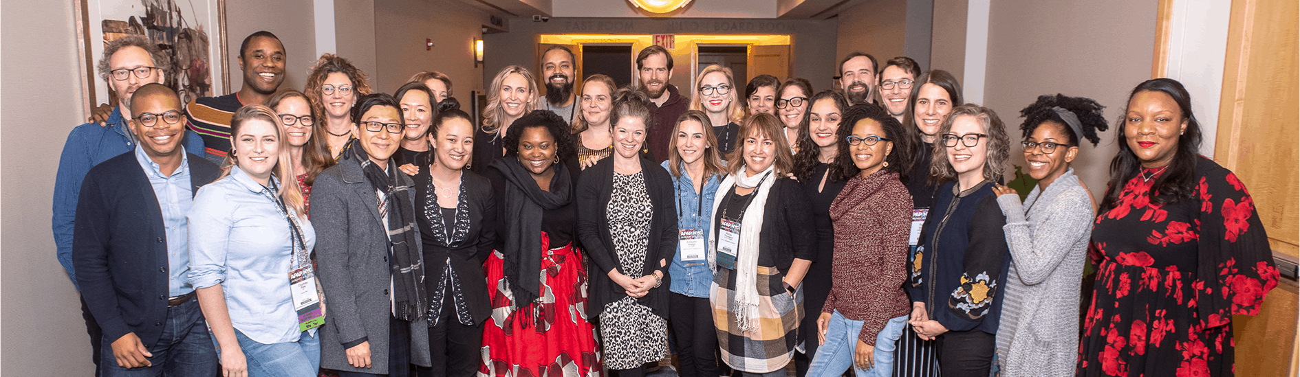 2019 LFP Cohort by Adam Kissick/APAP