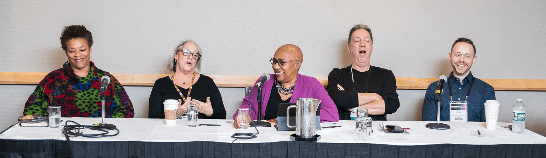 APAP|NYC 2020 Making Artistic Cents session by Adam Kissick/APAP