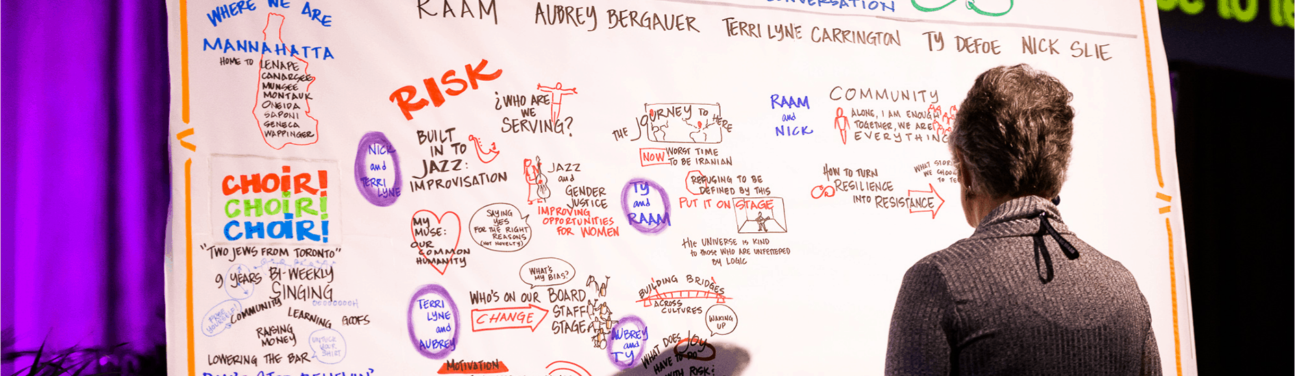 Camera Crew at APAP|NYC by Adam Kissick/APAP