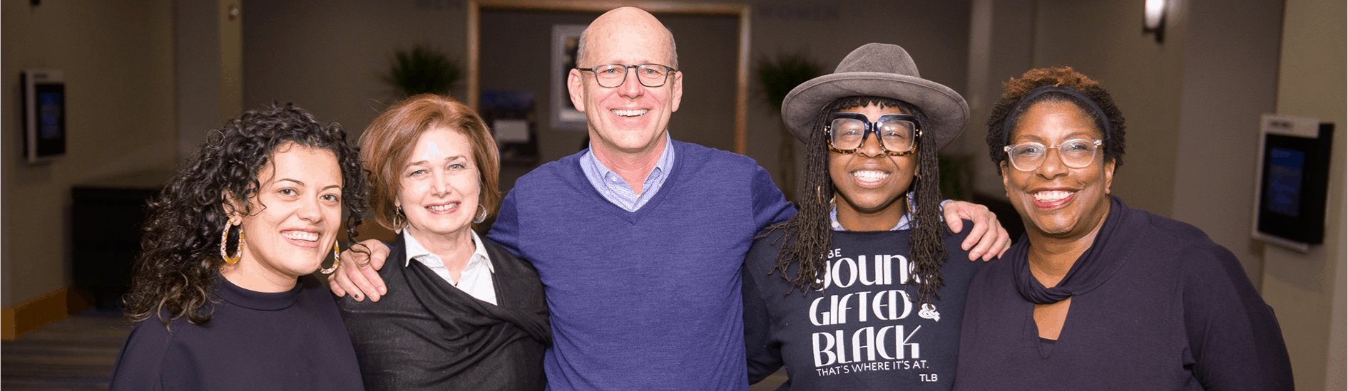 APAPNYC 2020 Conference CoChairs by Adam Kissick/APAP