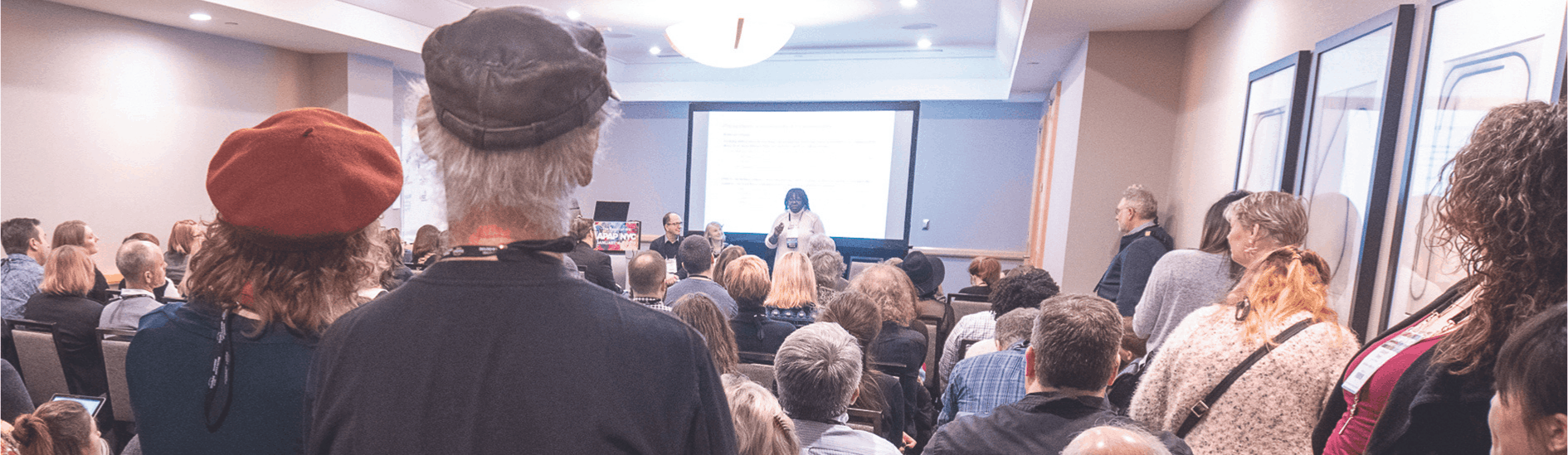 APAP|NYC 2020 SAMP Session by Adam Kissick/APAP