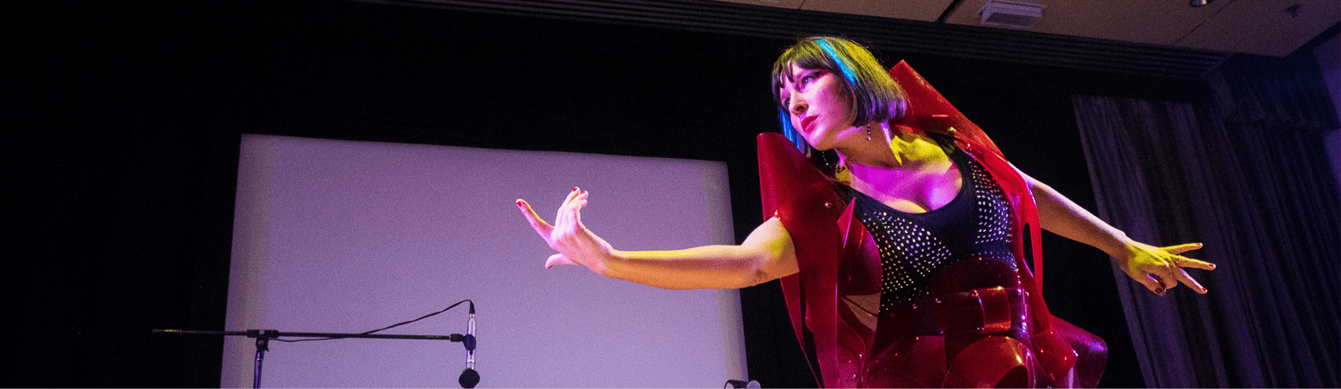 APAP|NYC 2020 Showcase: Melisande [eletrotrad] by Adam Kissick/APAP