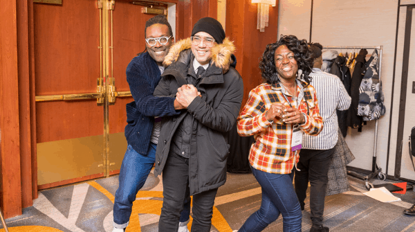 APAP|NYC 2020 Artists Institute by Adam Kissick/APAP