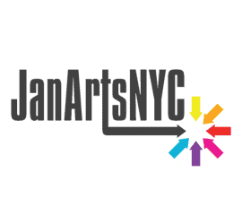 JanArtsNYC logo