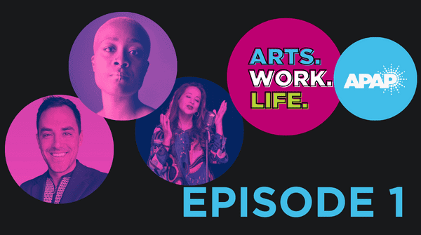 ARTS. WORK. LIFE. collage of 20 storytellers appearing in Season 3 of the podcast.