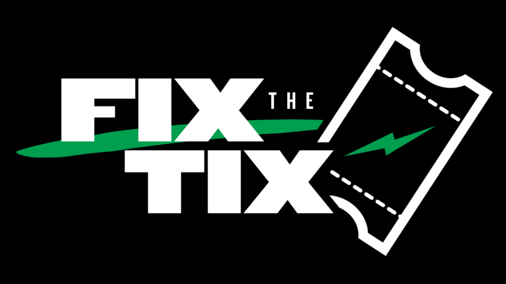Fix The Tix