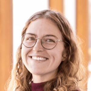 Emma McKenzie Headshot