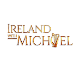 Ireland with Michael logo